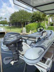 exterior, Lagoon 46, catamaran for sale