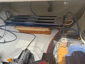 mechanical, Lagoon 46, catamaran for sale