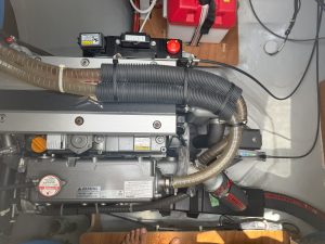 mechanical, Lagoon 46, catamaran for sale