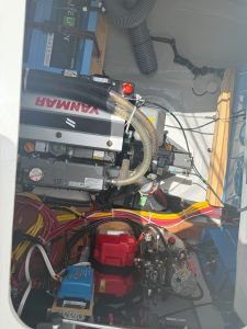 mechanical, Lagoon 46, catamaran for sale