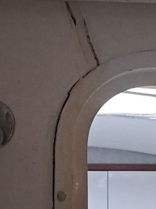 interior, Manta 40, catamaran for sale