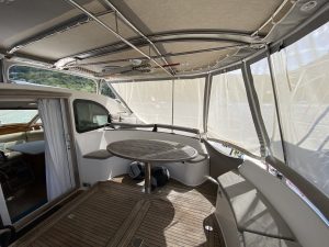exterior, Privilege 435, catamaran for sale