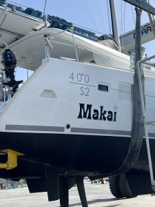 boatyard, Lagoon 400, catamaran for sale