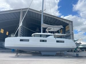 boatyard, Lagoon 46, catamaran for sale