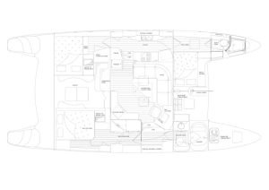 Antares 44 layout drawing 1