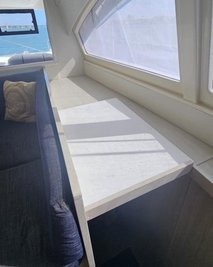 Leopard 48, catamaran for sale