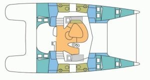 FP 46 Bahia layout drawing 1