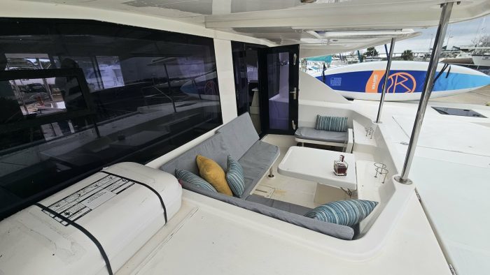Leopard 48, catamaran for sale
