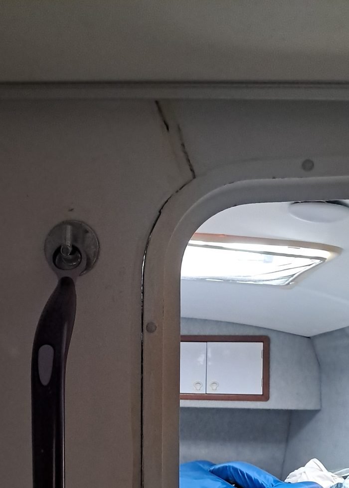 interior, Manta 40, catamaran for sale