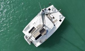 exterior, Bali 4.2, catamaran for sale