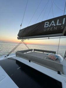 deck, Bali 4.2, catamaran for sale