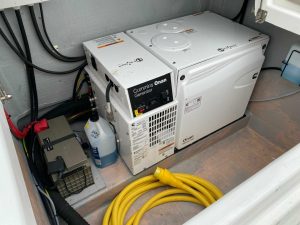 electrical, Bali 4.2, catamaran for sale