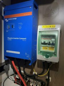 electrical, Bali 4.2, catamaran for sale