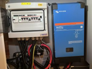 electrical, Bali 4.2, catamaran for sale