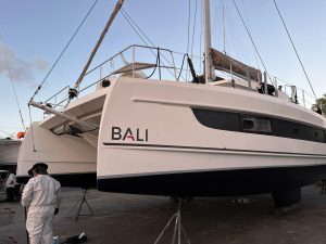 exterior, Bali 4.2, catamaran for sale
