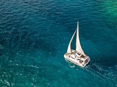 Aboard S/V Always Sunday: A Six-Cabin Bali 4.8 Built to Roam