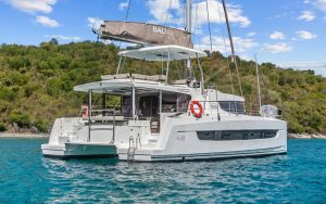 exterior, Bali 4.8, catamaran for sale