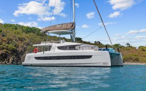 exterior, Bali 4.8, catamaran for sale