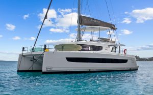 exterior, Bali 4.8, catamaran for sale