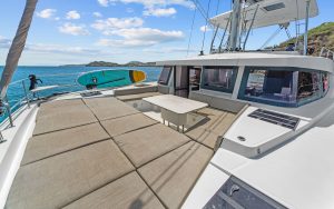 deck, Bali 4.8, catamaran for sale
