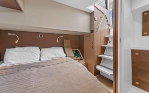 bed, Bali 4.8, catamaran for sale