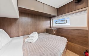 bed, Bali 4.8, catamaran for sale