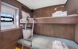 bed, Bali 4.8, catamaran for sale