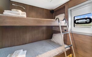 bed, Bali 4.8, catamaran for sale