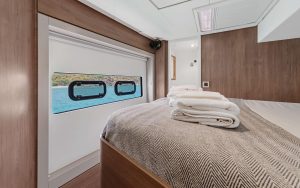 bed, Bali 4.8, catamaran for sale