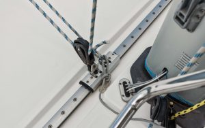 deck, Bali 4.8, catamaran for sale