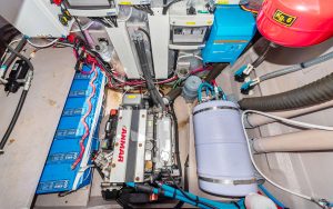 mechanical, Bali 4.8, catamaran for sale