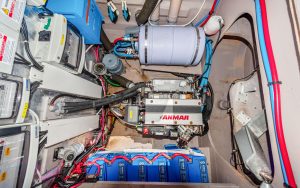 mechanical, Bali 4.8, catamaran for sale