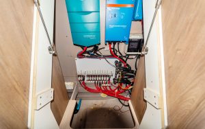 electrical, Bali 4.8, catamaran for sale