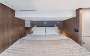 bed, Bali 4.8, catamaran for sale