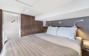 bed, Bali 4.8, catamaran for sale