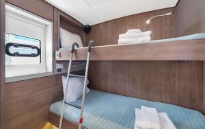 bed, Bali 4.8, catamaran for sale