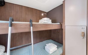 bed, Bali 4.8, catamaran for sale