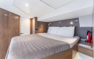 bed, Bali 4.8, catamaran for sale