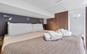 bed, Bali 4.8, catamaran for sale