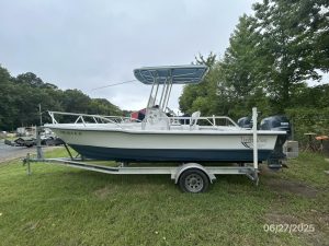 exterior, Twin Vee, trawler for sale