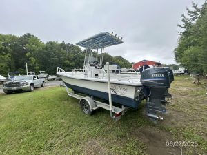 exterior, Twin Vee, trawler for sale