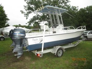 boatyard, Twin Vee, trawler for sale