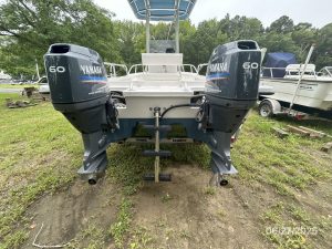 boatyard, Twin Vee, trawler for sale