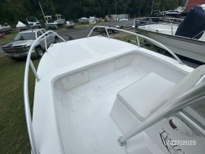 deck, Twin Vee, trawler for sale