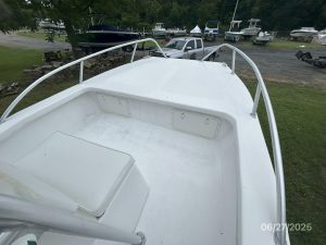 deck, Twin Vee, trawler for sale
