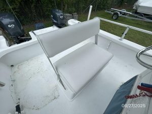 cockpit, Twin Vee, trawler for sale
