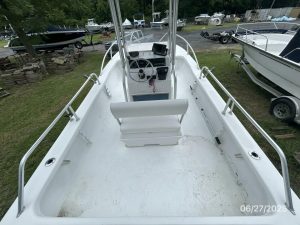 helm, Twin Vee, trawler for sale