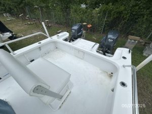 deck, Twin Vee, trawler for sale