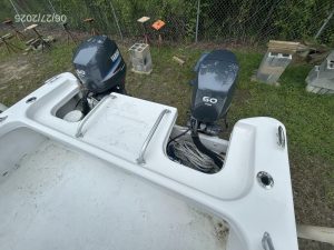 mechanical, Twin Vee, trawler for sale