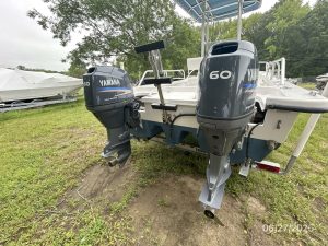 mechanical, Twin Vee, trawler for sale